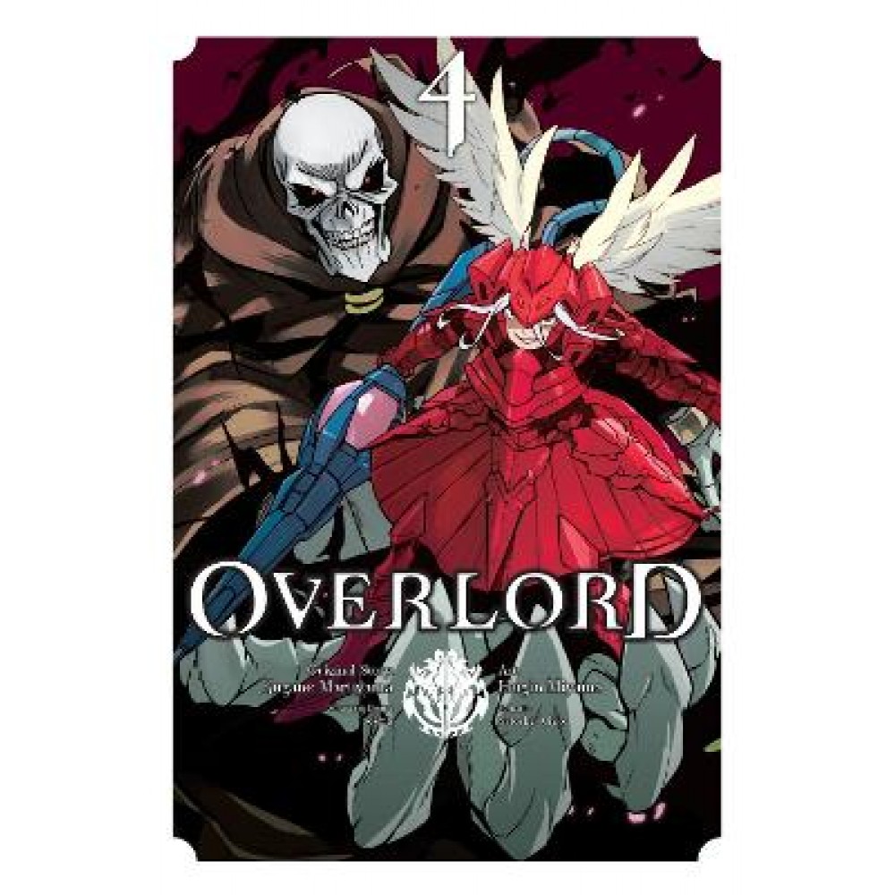 OVERLORD, VOL. 4