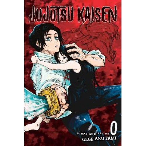 JUJUTSU KAISEN 0 PA