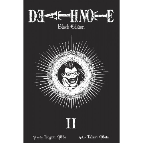 DEATH NOTE 2: DEATH NOTE BLACK 02 PA