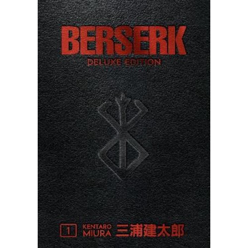 BERSERK DELUXE VOLUME 1