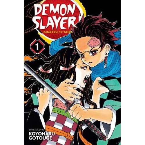 DEMON SLAYER, VOL. 01 PA