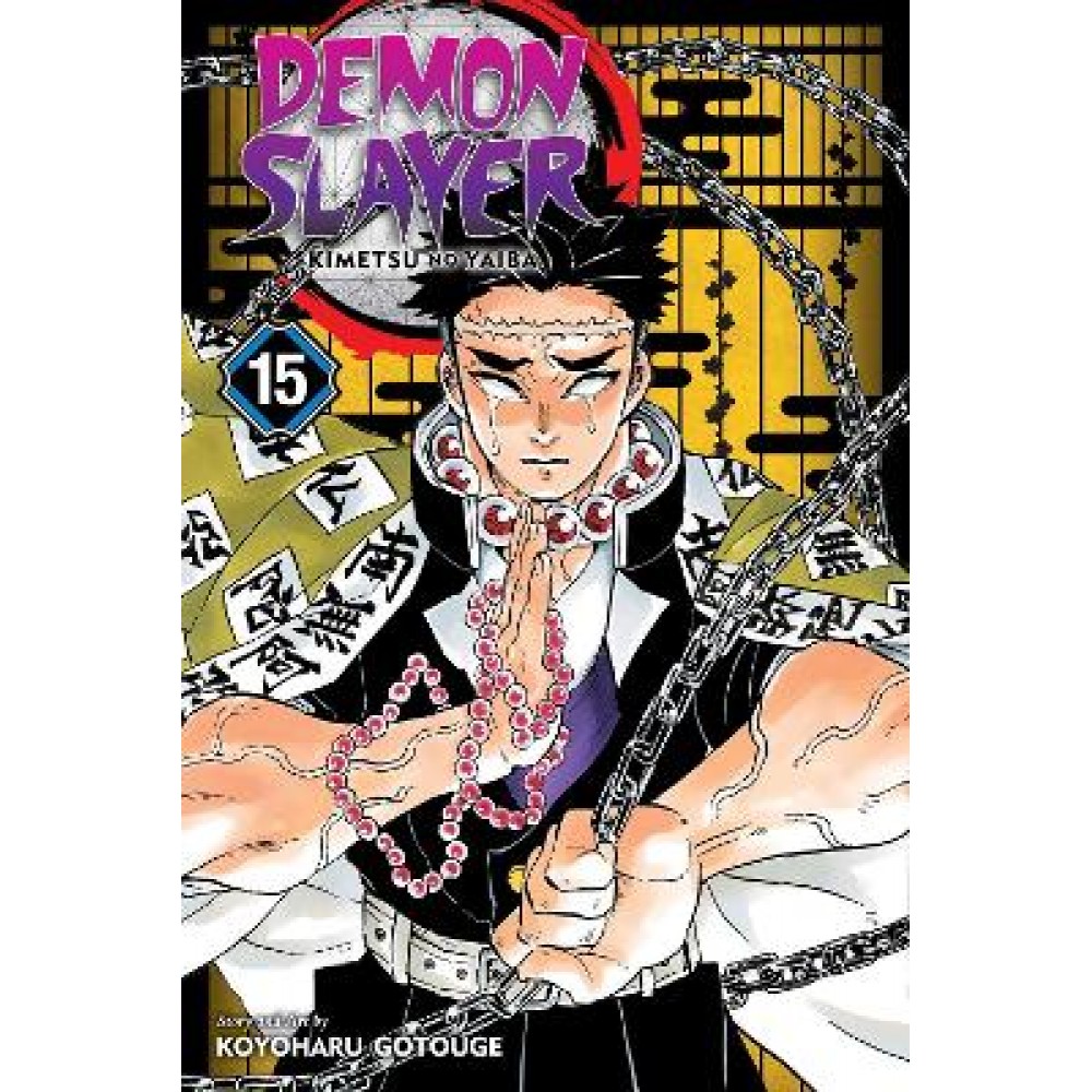 DEMON SLAYER, VOL. 15 PA