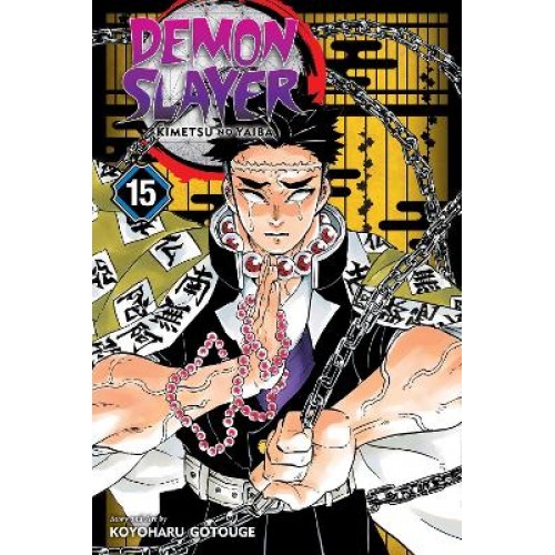 DEMON SLAYER, VOL. 15 PA