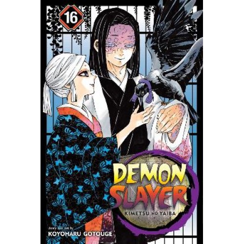 DEMON SLAYER, VOL. 16 PA