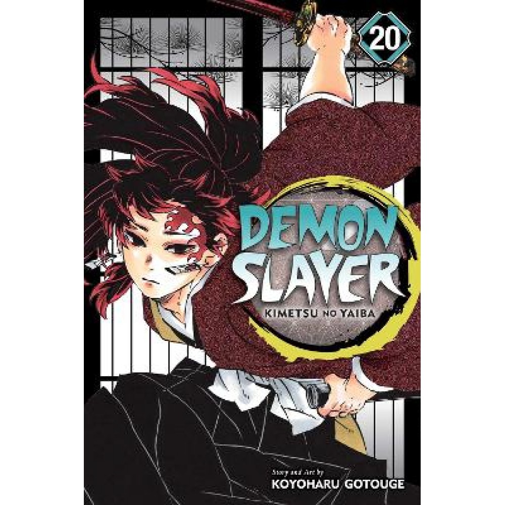 DEMON SLAYER, VOL. 20 PA