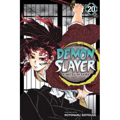 DEMON SLAYER, VOL. 20 PA