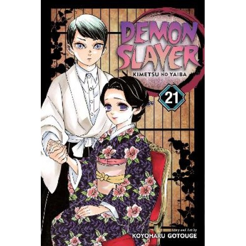 DEMON SLAYER, VOL. 21 PA