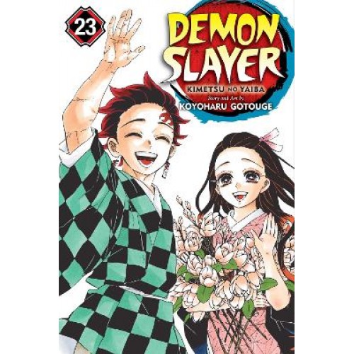 DEMON SLAYER, VOL. 23 PA