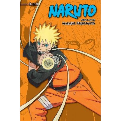 NARUTO 3-IN-1 ED V18 PA