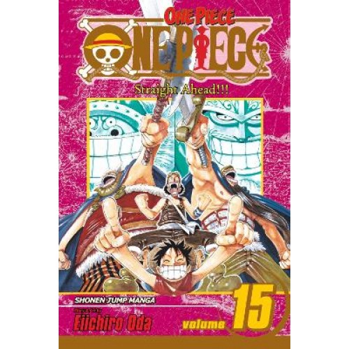 ONE PIECE, VOL. 15 PA