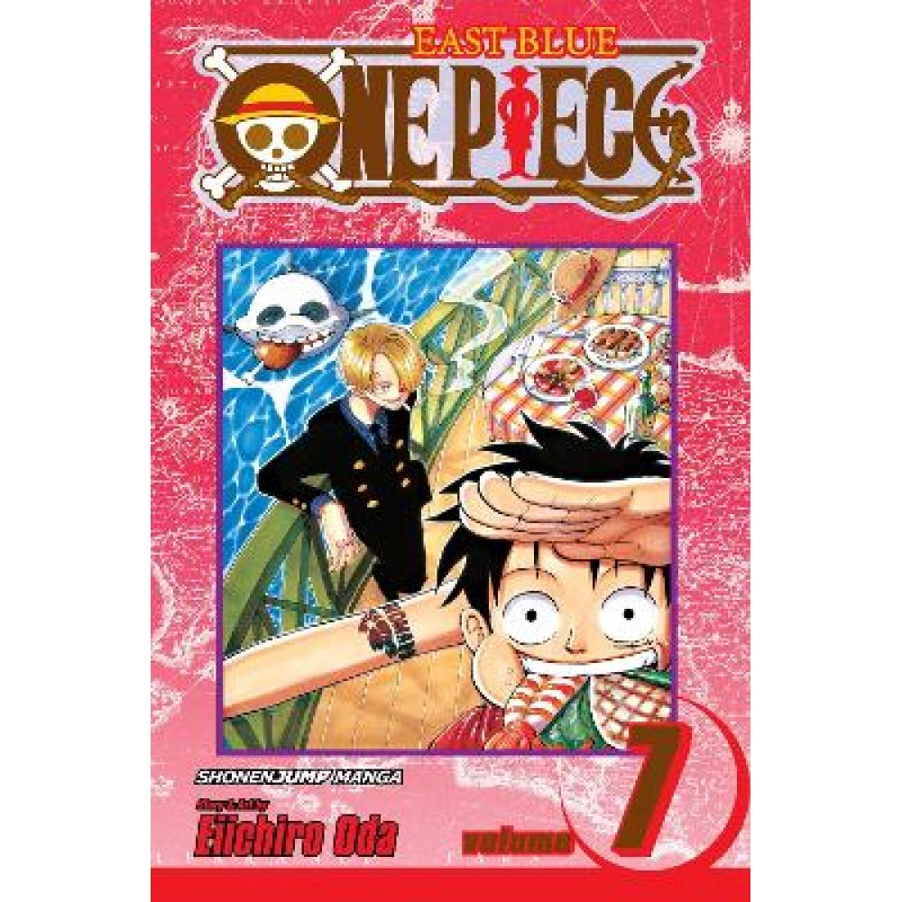 ONE PIECE, VOL. 07 PA