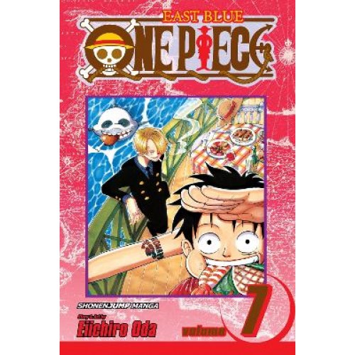 ONE PIECE, VOL. 07 PA