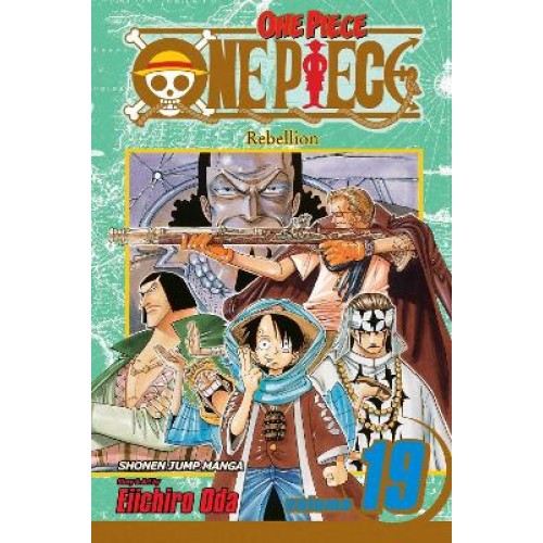 ONE PIECE, VOL. 19 PA