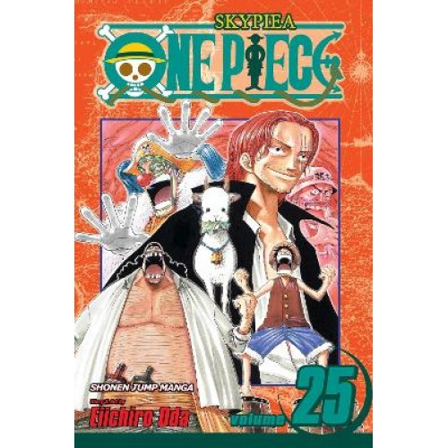 ONE PIECE, VOL. 25 PA