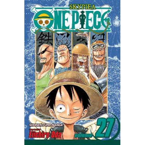ONE PIECE, VOL. 27 PA