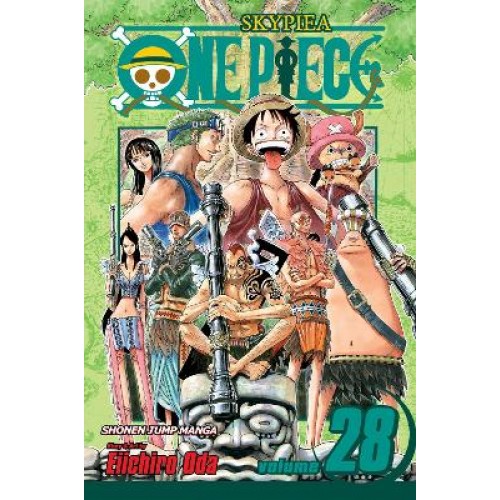 ONE PIECE, VOL. 28 PA