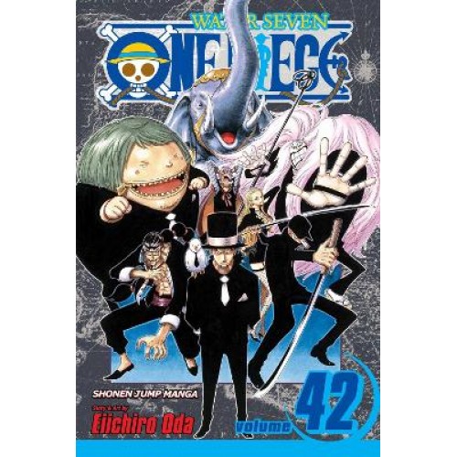 ONE PIECE, VOL. 42 PA