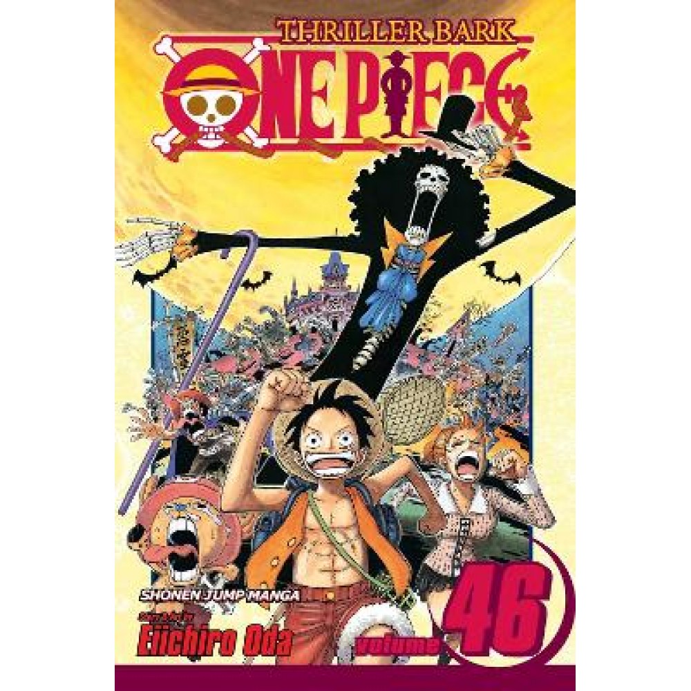 ONE PIECE, VOL. 46 PA