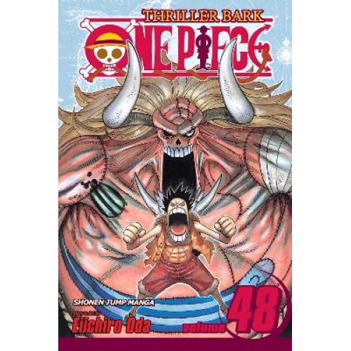 ONE PIECE, VOL. 48 PA