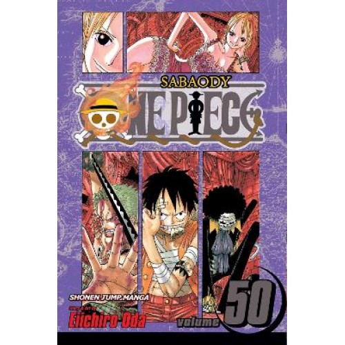 ONE PIECE, VOL. 50 PA