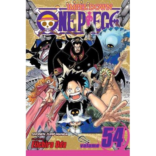 ONE PIECE, VOL. 54 PA