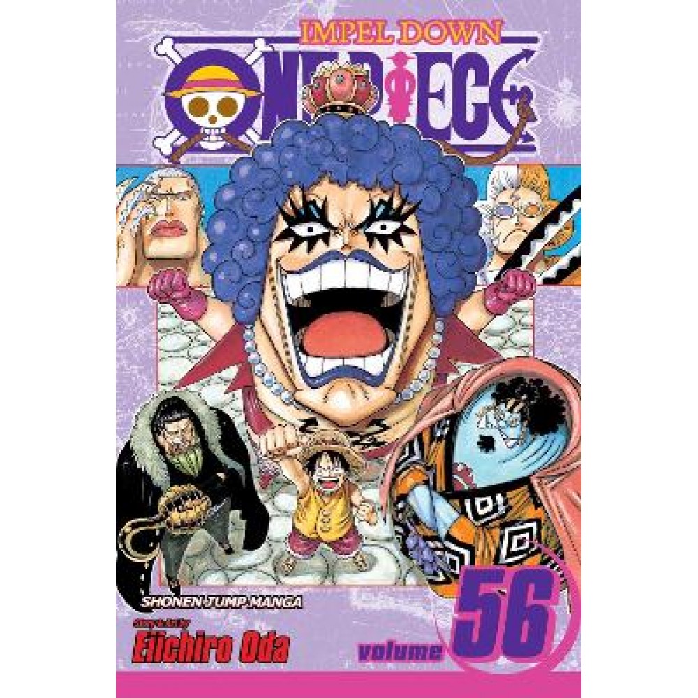 ONE PIECE, VOL. 56 PA