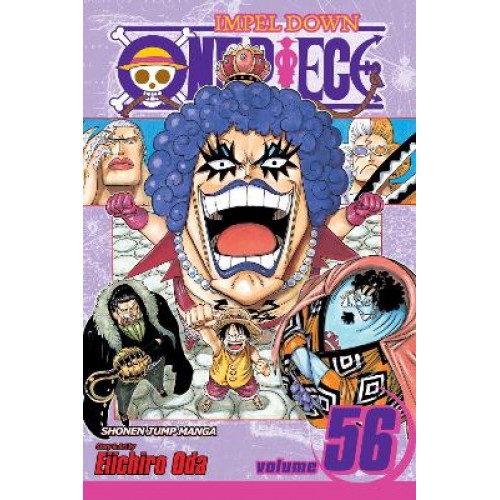 ONE PIECE, VOL. 56 PA