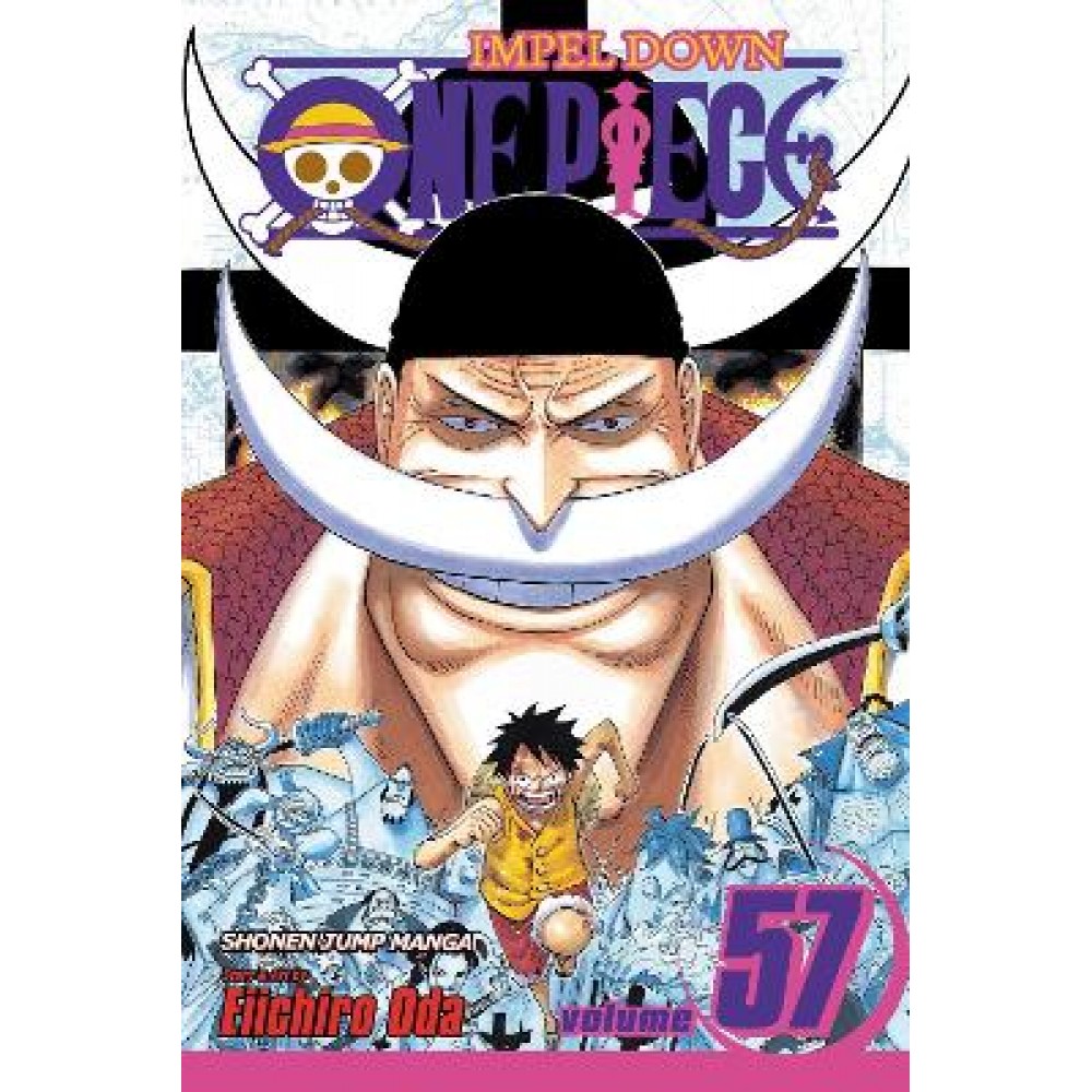 ONE PIECE, VOL. 57 PA