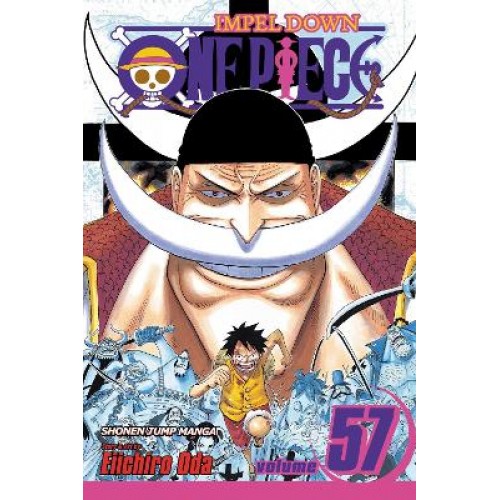 ONE PIECE, VOL. 57 PA
