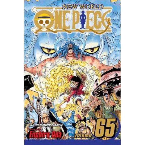 ONE PIECE, VOL. 65 PA