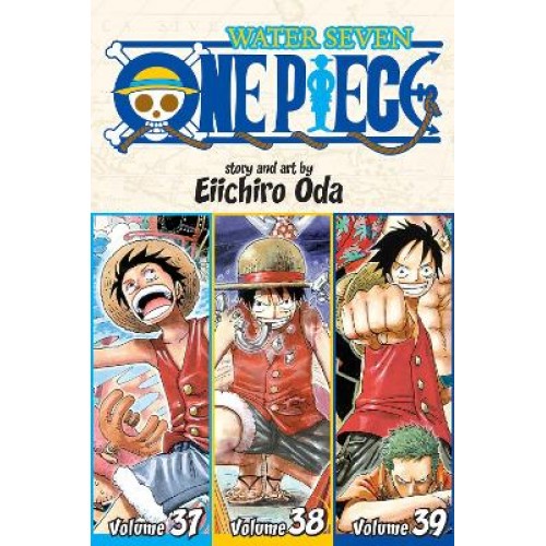 ONE PIECE OMNIBUS VOL. 13 PA