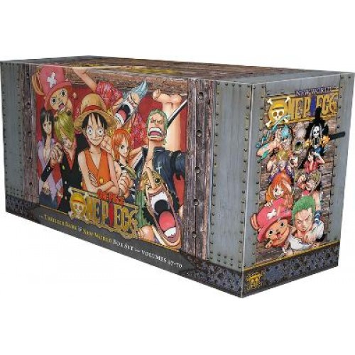 ONE PIECE BOX SET 03 PA