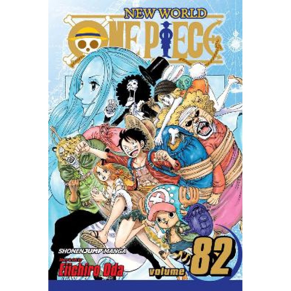ONE PIECE, VOL. 82 PA