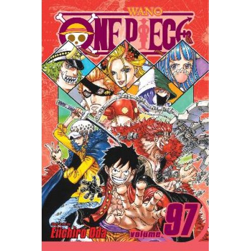 ONE PIECE, VOL. 97 PA