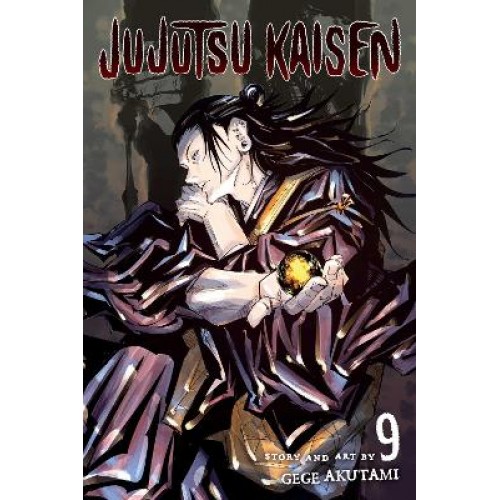 JUJUTSU KAISEN, VOL. 09 PA