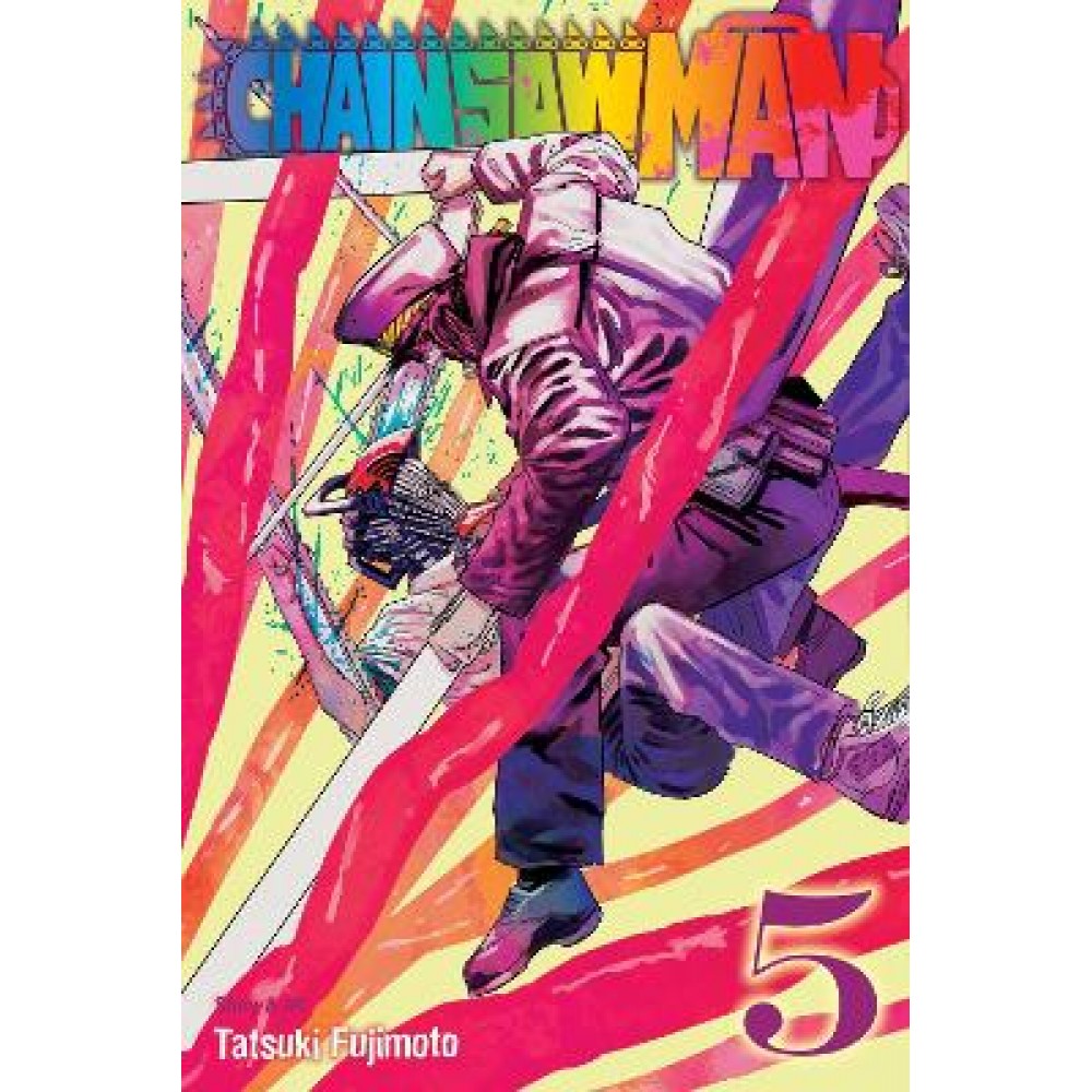 CHAINSAW MAN, VOL. 05 PA