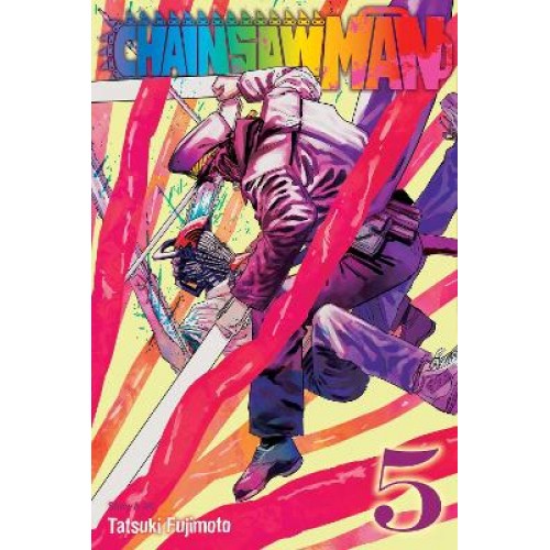 CHAINSAW MAN, VOL. 05 PA
