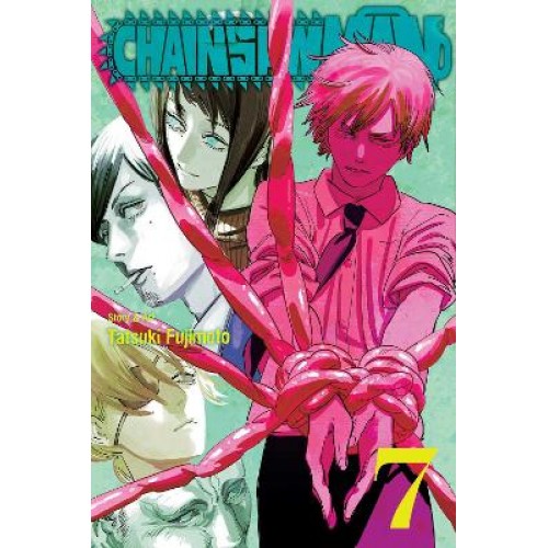 CHAINSAW MAN, VOL. 07 PA