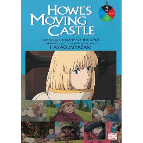HOWLS MOVING CASTLE 02 PA