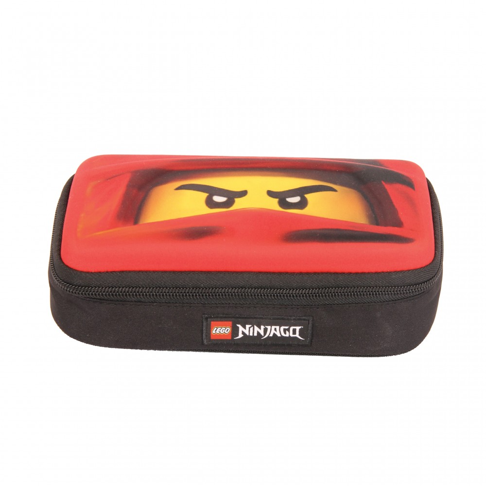 LEGO® ΚΑΣΕΤΙΝΑ 3D - NINJAGO®, RED - 20027-2202