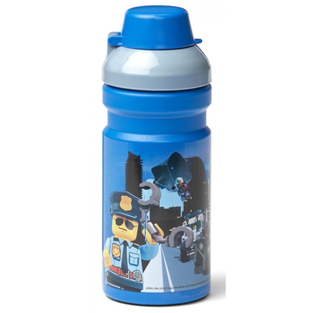 LEGO® ΠΑΓΟΥΡΙ 0.39L CITY - 40561735