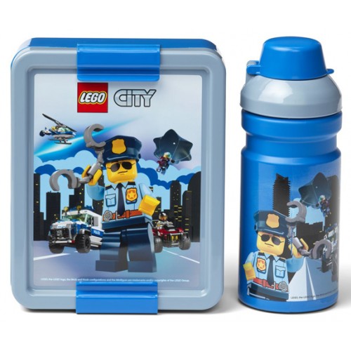 LEGO® ΣΕΤ ΦΑΓΗΤΟΥ CITY - 40581735