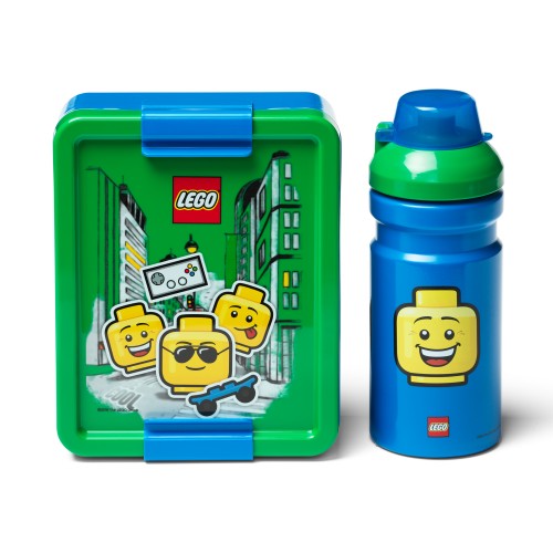 LEGO® ΣΕΤ ΦΑΓΗΤΟΥ ICONIC BOY - 40581724