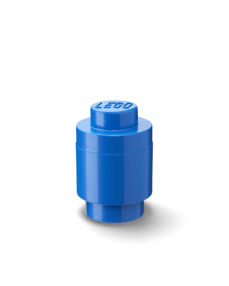 LEGO® ΚΟΥΤΙ ΑΠΟΘΗΚΕΥΣΗΣ ΚΥΚΛΙΚΟ ΜΠΛΕ - 40301731