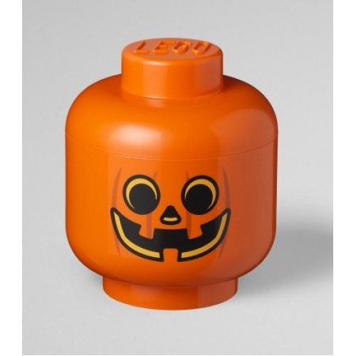 LEGO® ΚΟΥΤΙ ΑΠΟΘΗΚΕΥΣΗΣ ΜΕΓΑΛΟ ΚΕΦΑΛΙ PUMPKIN - 40320817
