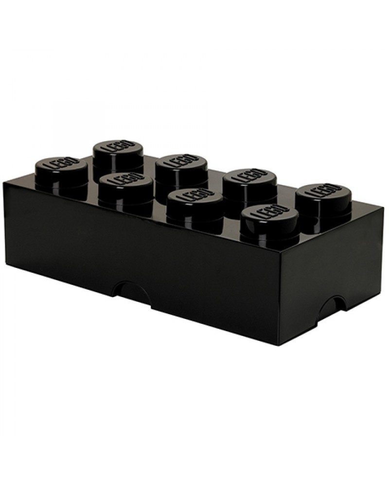 LEGO® ΚΟΥΤΙ ΑΠΟΘΗΚΕΥΣΗΣ ΟΡΘΟΓΩΝΙΟ ΜΕΓΑΛΟ ΜΑΥΡΟ - 40041733