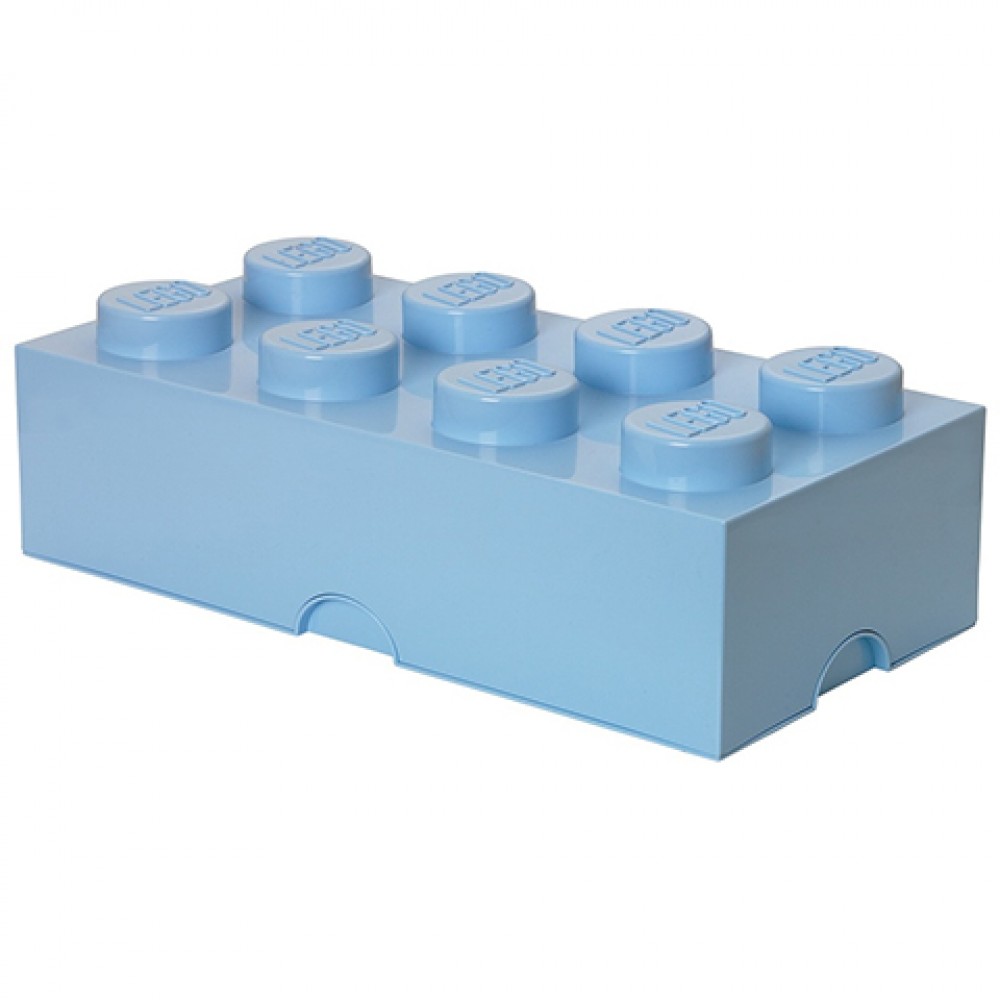 LEGO® ΚΟΥΤΙ ΑΠΟΘΗΚΕΥΣΗΣ ΟΡΘΟΓΩΝΙΟ ΜΕΓΑΛΟ ΓΑΛΑΖΙΟ (ROYAL) - 40041736