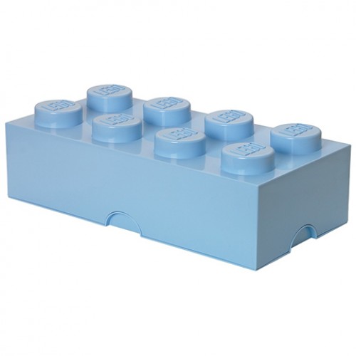 LEGO® ΚΟΥΤΙ ΑΠΟΘΗΚΕΥΣΗΣ ΟΡΘΟΓΩΝΙΟ ΜΕΓΑΛΟ ΓΑΛΑΖΙΟ (ROYAL) - 40041736