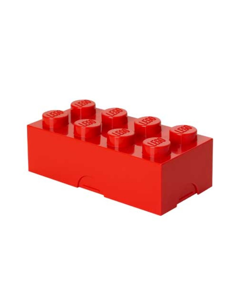 LEGO® ΚΟΥΤΙ ΑΠΟΘΗΚΕΥΣΗΣ ΟΡΘΟΓΩΝΙΟ CLASSIC ΚΟΚΚΙΝΟ - 40231730