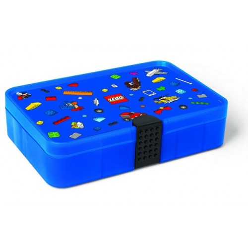 LEGO® ΚΟΥΤΙ ΟΡΓΑΝΩΣΗΣ ICONIC ΜΠΛΕ - 40840002